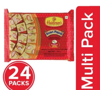 Haldiram’s Soan Papdi, 500 g Pouch