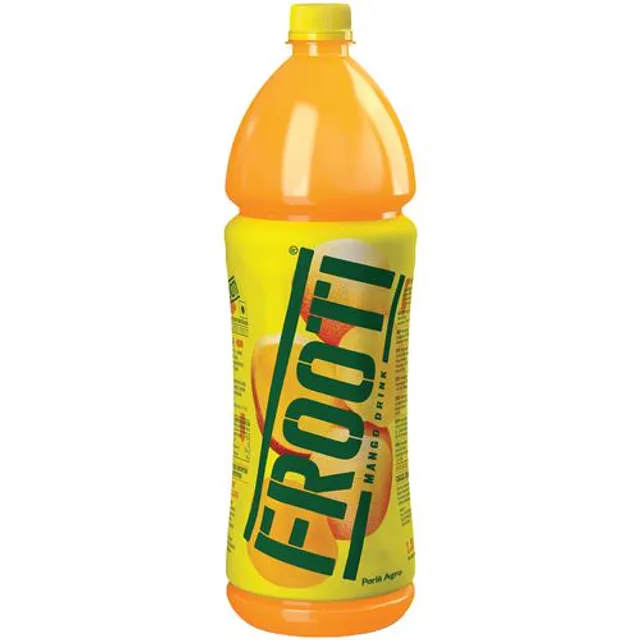 Frooti Drink – Fresh ‘N’ Juicy Mango, 1.2 L Bottle