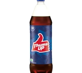 Thums Up Soft Drink 1.25 l Bottle