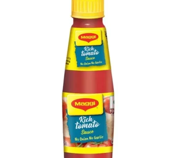 MAGGI Rich Tomato Sauce – No Onion & Garlic, 190 g Bottle