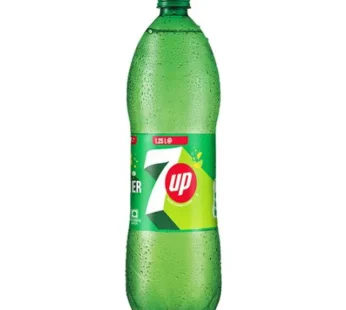 7 Up Soft Drink 1.25 L Bottle