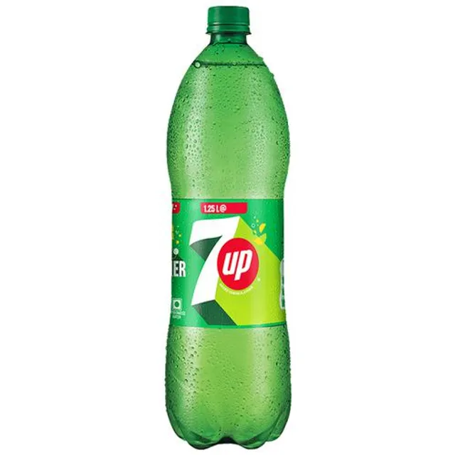 7 Up Soft Drink 1.25 L Bottle