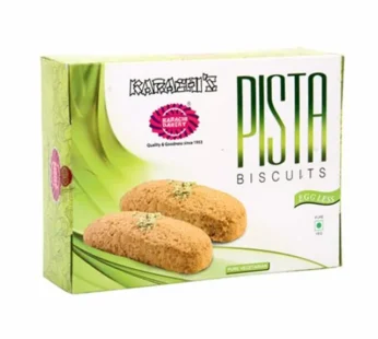 Karachi Bakery Green Pista, 400 g