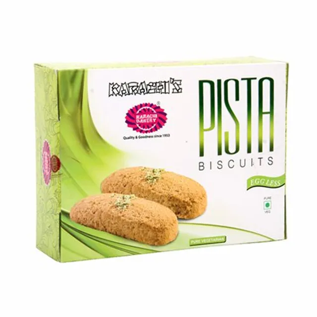 Karachi Bakery Green Pista, 400 g