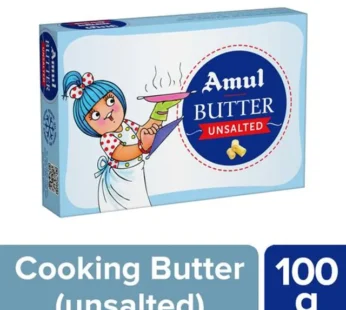 Amul Butter – Unsalted,