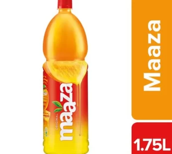 Maaza Mango Fruit Drink 1.75 L Bottle