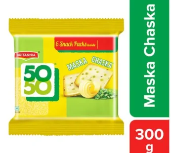 Britannia 50-50 Maska Chaska, 300 g