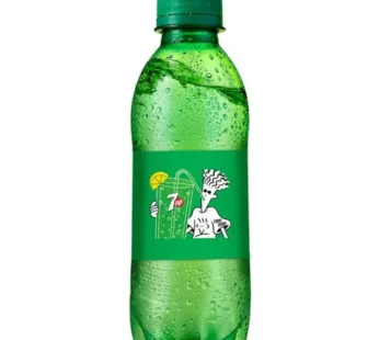 7 Up Soft Drink, 250 ml Bottle