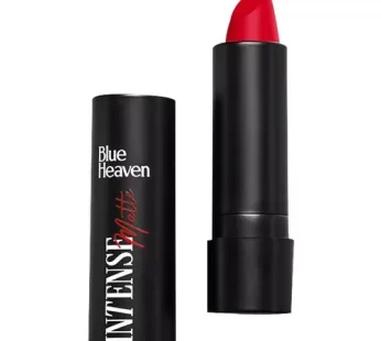 Blue Heaven Intense Matte Lipstick, 4 g Ruby Red, 311