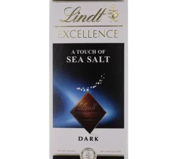 Lindt Feinherb Chocolate Masterpiece 100 g