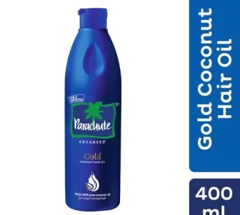 Parachute Advansed Gold Coconut Hair Oil 400 ml