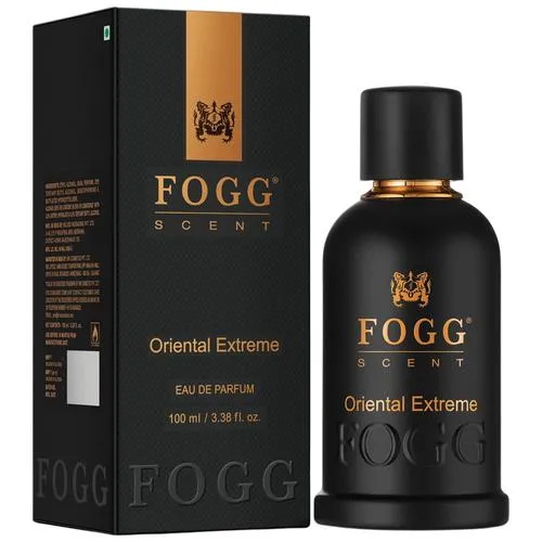 Fogg Scent Eau De Perfume – Oriental Extreme Long-Lasting Fragrance 100 ml