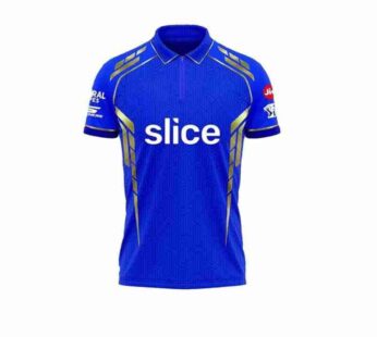 Mumbai Cricket Team Jersey 2024 – Rohit 45