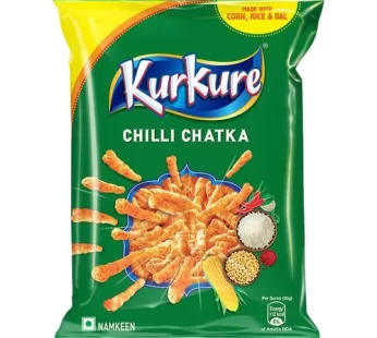 Kurkure Namkeen – Chilli Chatka 75 g