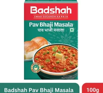 Badshah Pav Bhaji Masala 100 g Carton