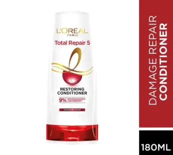 L’OREAL PARIS Total Repair 5 Conditioner 180 ml