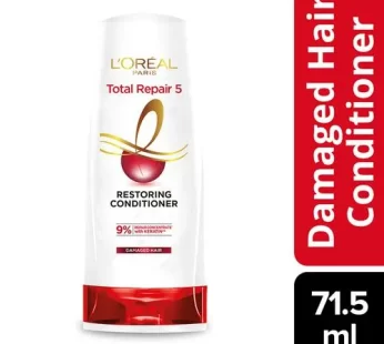 Loreal Paris Total Repair 5 Conditioner With Keratin XS 71.5 ml