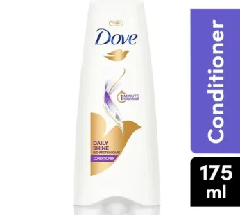 Dove Daily Shine Detangling Conditioner 175 ml