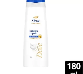 Dove Intense Repair Shampoo 180 ml