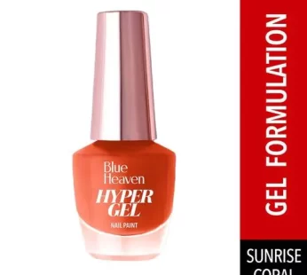 Blue Heaven Hypergel Nailpaint 11 ml Sunrise Coral 603