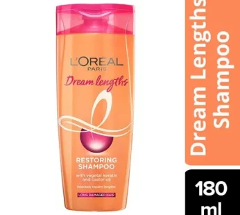 L’OREAL PARIS Dream Lengths Shampoo 180 ml