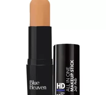 Blue Heaven HD All In One Make Up Stick 10 g Honey – Medium