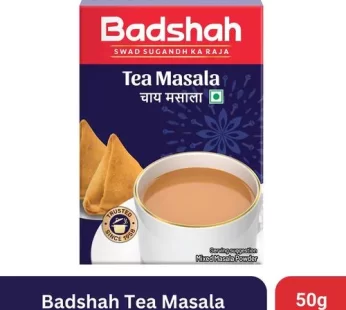 Badshah Tea Masala 50 g Carton