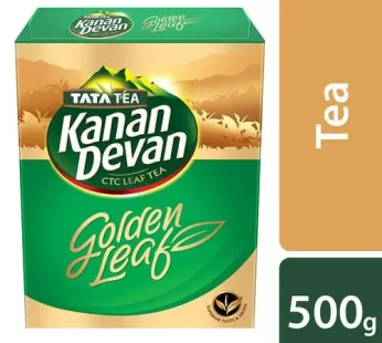 Tata Tea Kanan Devan Golden Leaf Tea 500 g