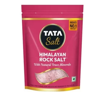 Tata Salt Rock Salt/Uppu 1 kg Pouch