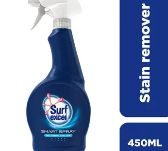 Surf Excel Smart Spray Stain Remover 450 ml