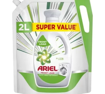 Ariel Matic Liquid Detergent – Front Load 2 L Super Saver Pack