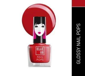 Elle 18 Nail Pops – Nail Colour Glossy Finish 5 ml Shade 171