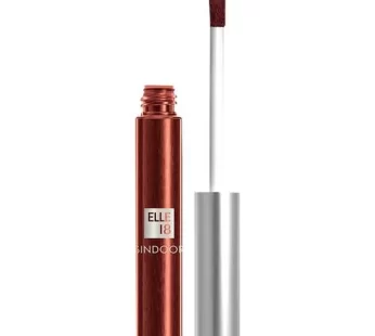 Elle 18 Sindoor – Liquid Based Long-lasting Smudge-proof 4.5 ml Maroon