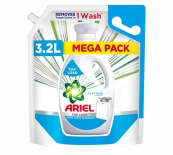 Ariel Matic Liquid Detergent – Top Load 3.2 L