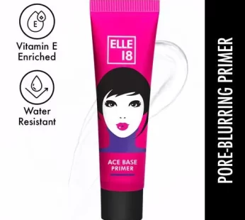 Elle 18 Ace Base Primer 10 ml