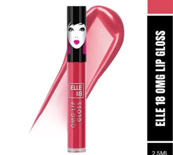 Elle 18 OMG Lip Gloss 2.5 ml Peachy Pie