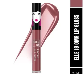 Elle 18 OMG Lip Gloss 2.5 ml Honeyed Hush