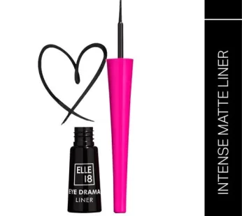 Elle 18 Eye Drama Liner – Water Resistant 3.5 ml