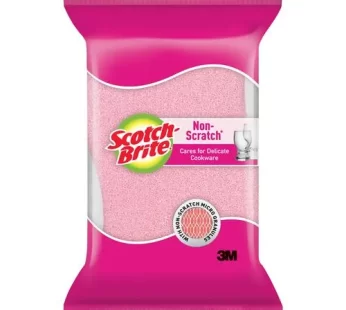 Scotch brite Non Scratch Sponge 1 pc