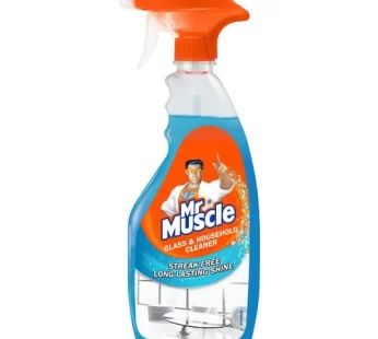 Mr. Muscle Glass and Surface Cleaner Spray 500 ml