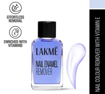 Lakme Nail Enamel Remover 27 ml