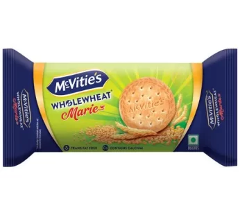 McVitie’s Wholewheat Marie Biscuits 195 g Pouch