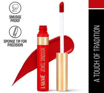 Lakme Jewel Sindoor – Red 4.5 ml