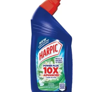 Harpic Disinfectant Toilet Cleaner Liquid – Joyful Jasmine 500 ml