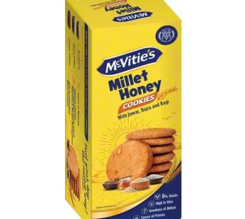 McVitie’s Millet Honey Cookies – With Jowar Bajra & Ragi 73.6 g