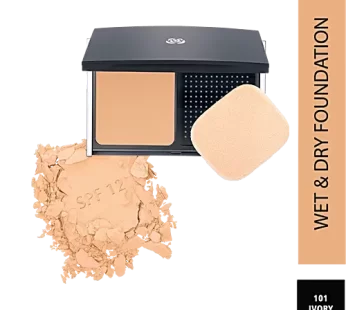 Chambor Brightening Smoothening Foundation – Wet & Dry 15 g Cashew No.101