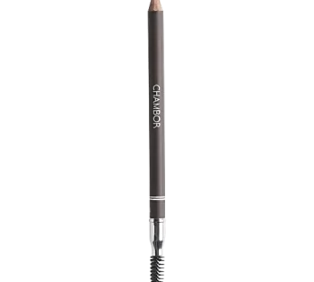 Chambor Eye Brow Pencil 0.25 g Brown Black