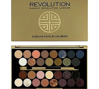 Makeup Revolution BBB Fortune Favours The Brave 30 Eyeshadow 15 g