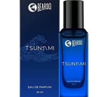 Beardo Tsunami Eau De Parfum – For Men 20 ml