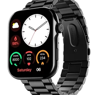 Noise Ultra 3 Smartwatch – 4.97 cm AMOLED Display